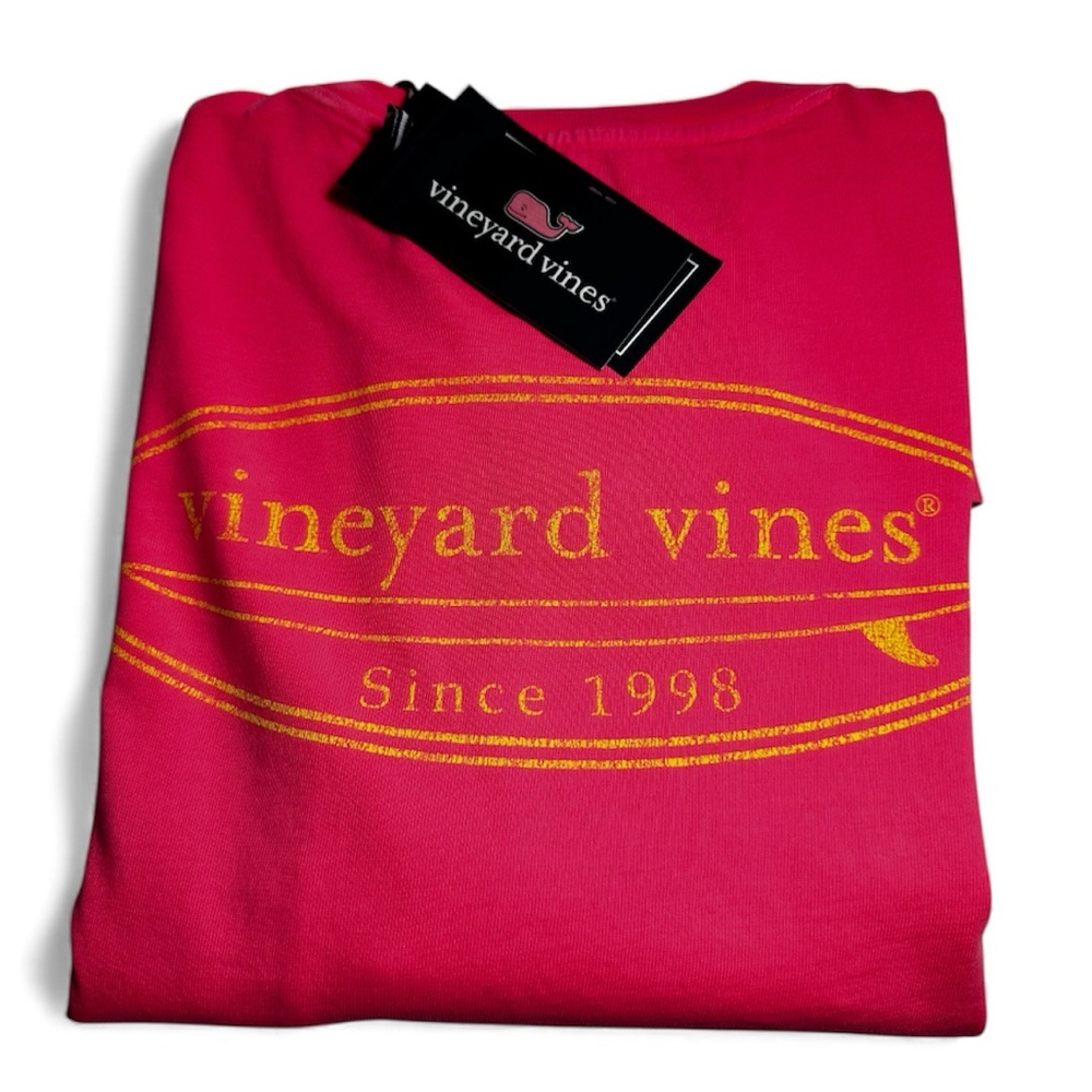 VINEYARD VINES SHORT SLEEVE POCKET TEE.NWT.MSRP$45.00